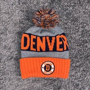 Broncos Hat
